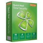 Renewal Quick Heal Total Security 1 PC 1 Year