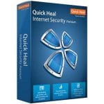 Quick Heal Internet Security 1 PC 3 Years
