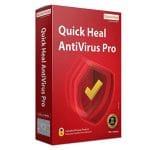 Quick Heal Antivirus Pro 1 PC 3 Years