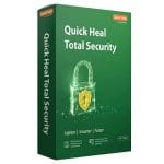 Quick Heal Total Security 1 PC 3 Years