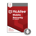 McAfee Mobile Security  1Yr Only For Android(Global)