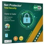 NPAV Net Protector Total Security 1 PC 1 Year