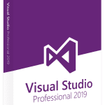 Visual Studio 2019 Professional License Key Online Activation Email Delivery