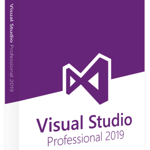 Visual Studio 2019 Professional License Key Online Activation Email Delivery