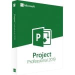 Project Professional 2019 Lifetime Email Bind License Key Instant Delivery