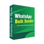 WhatsappShooter (WhatsApp Bulk Message sender + Group Sender + WhatsApp Autobot)