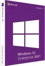 Windows 10 Enterprise 2021 LTSC