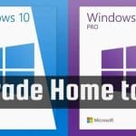 Windows 10 Home / SL to Windows 10 Pro Upgrade License