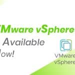 VMware vSphere 8 Standard Online Instant Email Delivery
