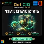 Get Confirmation ID (CID)