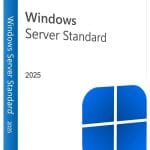 Windows Server 2025 Standard license key Online Activation Instant Email Delivery