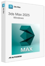3ds Max 2025