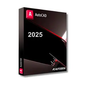 Autodesk AutoCAD 2025