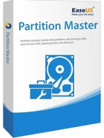 EaseUS Partition Master Unlimited (1 - Year Subscription)