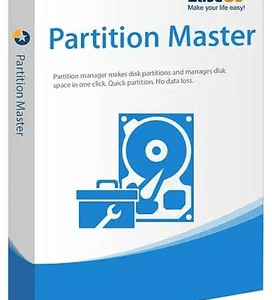 EaseUS Partition Master Unlimited (1 - Year Subscription)