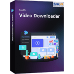 EaseUS Video Downloader for Mac (Monthly Subscription)