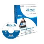 Hitech BillSoft Billing & Inventory Software Offline for lifetime license (Global Edition)
