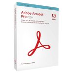 Adobe Acrobat 2020 DC Pro