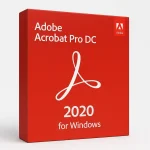 Adobe Acrobat DC Pro 2020 Lifetime Serial key