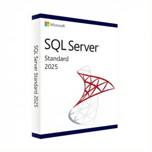 Microsoft Windows SQL 2025 Standard License