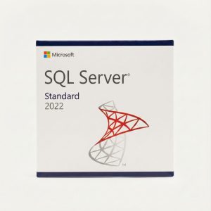 Microsoft SQL Server 2022 Standard OEM COA MUI DVD