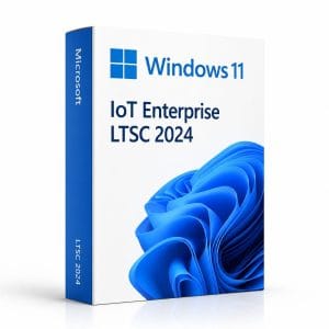Windows 11 IOT Enterprise LTSC 2024