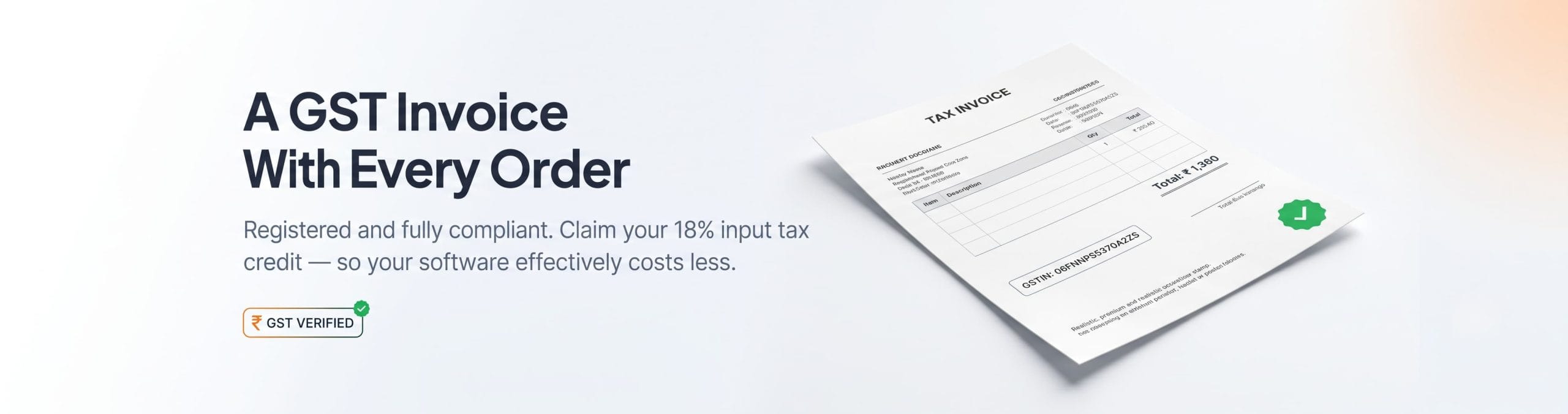 GlamTech Enterprises offer banner 2